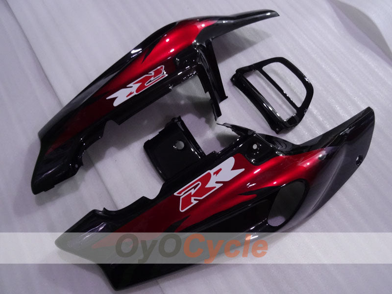 Kit de carénage pour CBR900RR 94-95 - Rouge, Noir - Style d'origine #OYO87906356