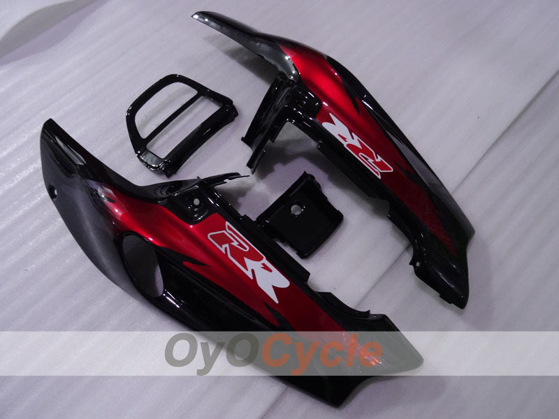 Kit de carénage pour CBR900RR 94-95 - Rouge, Noir - Style d'origine #OYO87906356