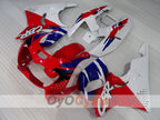Kit de carénage pour CBR900RR 94-95 - Rouge, Bleu, Blanc - Style d'origine #OYO87906357