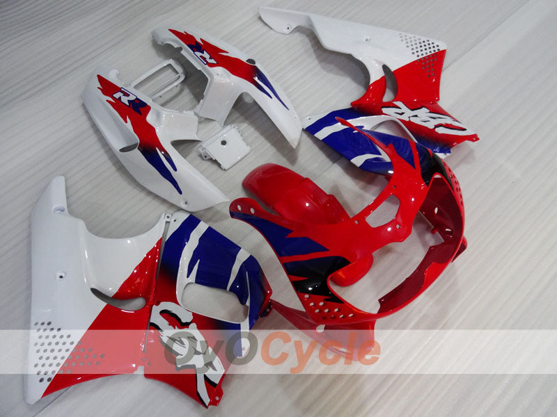 Kit de carénage pour CBR900RR 94-95 - Rouge, Bleu, Blanc - Style d'origine #OYO87906357 Image secondaire du produit