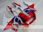 Kit de carénage pour CBR900RR 94-95 - Rouge, Bleu, Blanc - Style d'origine #OYO87906357