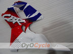 Kit de carénage pour CBR900RR 94-95 - Rouge, Bleu, Blanc - Style d'origine #OYO87906357
