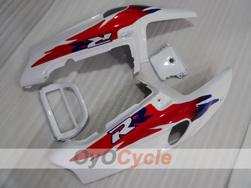 Kit de carénage pour CBR900RR 94-95 - Rouge, Bleu, Blanc - Style d'origine #OYO87906357