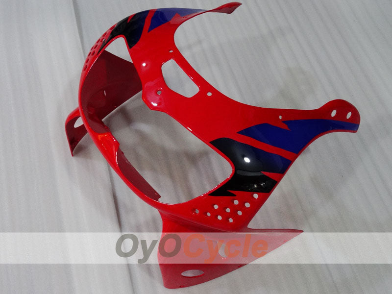 Kit de carénage pour CBR900RR 94-95 - Rouge, Bleu, Blanc - Style d'origine #OYO87906357