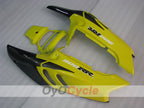 Kit de carénage pour CBR919RR 96-97 - Jaune, Noir - Style d'origine #OYO87906358