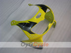 Kit de carénage pour CBR919RR 96-97 - Jaune, Noir - Style d'origine #OYO87906358