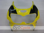 Kit de carénage pour CBR919RR 96-97 - Jaune, Noir - Style d'origine #OYO87906358