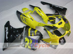 Kit de carénage pour CBR919RR 96-97 - Jaune, Noir - Style d'origine #OYO87906358