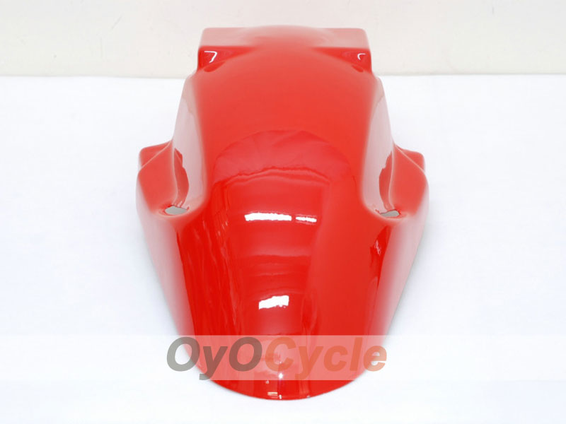 Kit de carénage pour CBR919RR 96-97 - Rouge, Bleu, Blanc - Style d'origine #OYO87906359