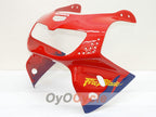 Kit de carénage pour CBR919RR 96-97 - Rouge, Bleu, Blanc - Style d'origine #OYO87906359