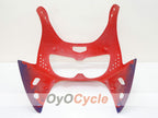 Kit de carénage pour CBR919RR 96-97 - Rouge, Bleu, Blanc - Style d'origine #OYO87906359
