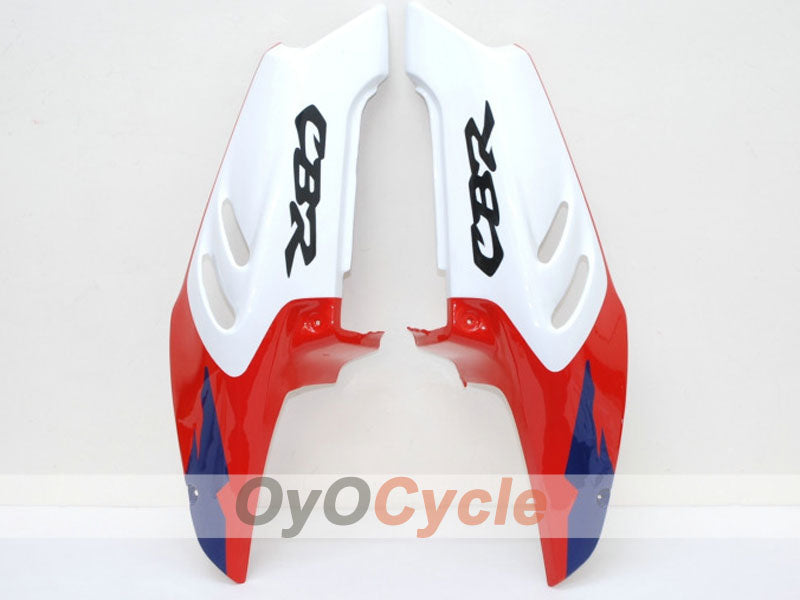 Kit de carénage pour CBR919RR 96-97 - Rouge, Bleu, Blanc - Style d'origine #OYO87906359