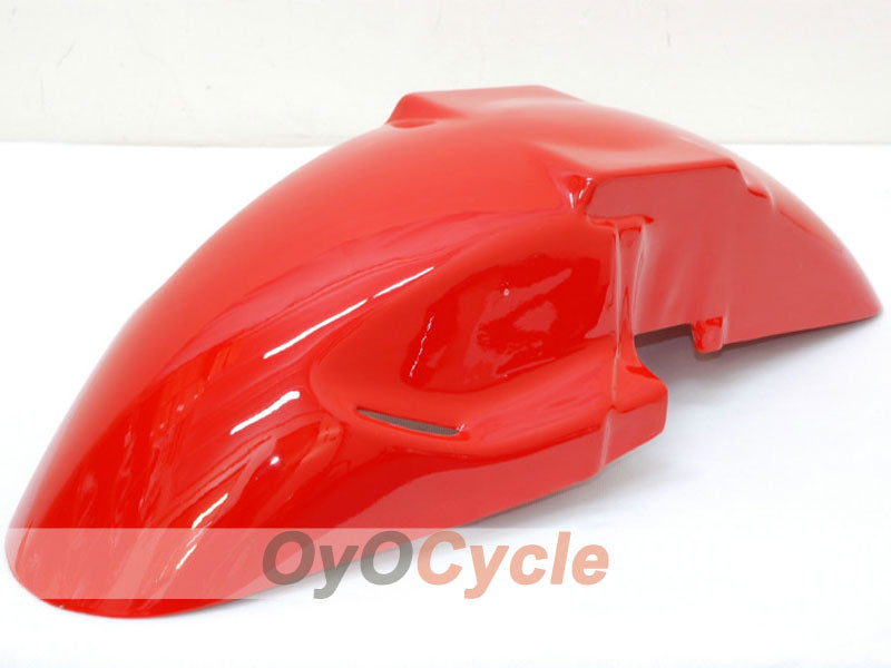 Kit de carénage pour CBR919RR 96-97 - Rouge, Bleu, Blanc - Style d'origine #OYO87906359
