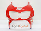 Kit de carénage pour CBR919RR 96-97 - Rouge, Bleu, Blanc - Style d'origine #OYO87906359