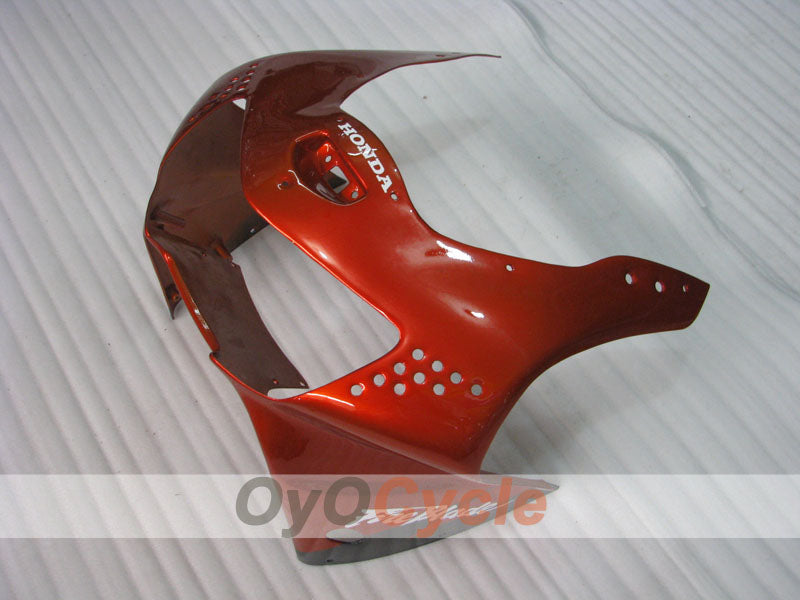 Kit de carénage pour CBR919RR 98-99	 - Rouge, Gris - Style d'origine #OYO87906360