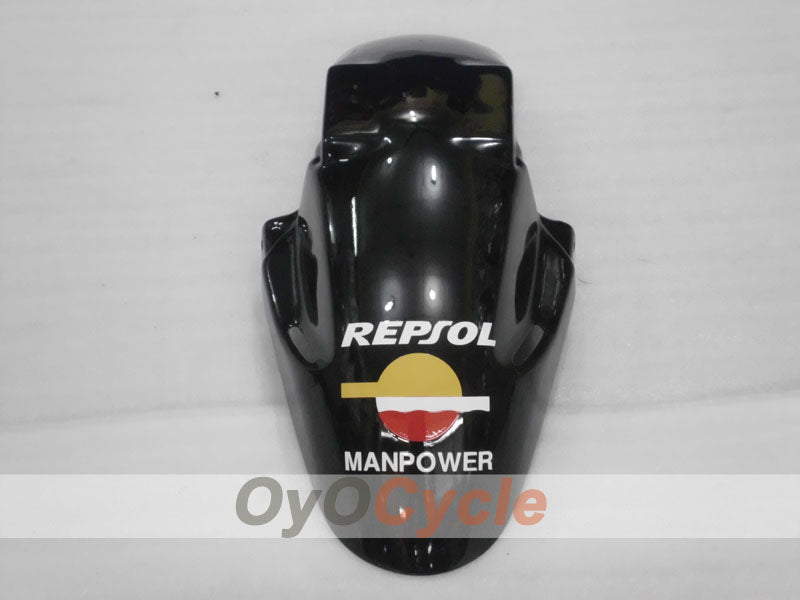 Kit de carénage pour CBR919RR 98-99	 - Rouge, Orange, Noir - Repsol #OYO87906361