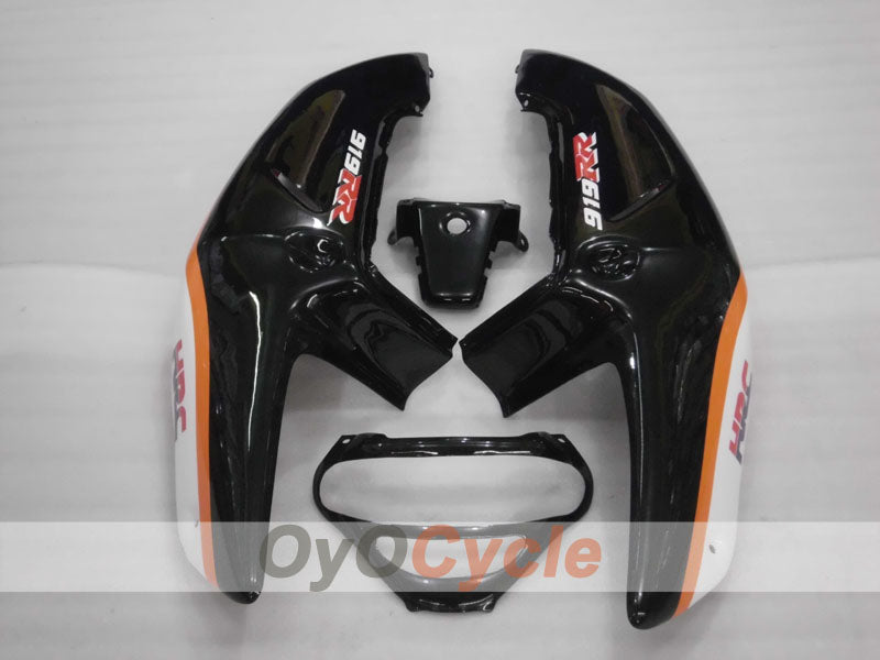 Kit de carénage pour CBR919RR 98-99	 - Rouge, Orange, Noir - Repsol #OYO87906361