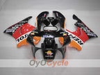 Kit de carénage pour CBR919RR 98-99	 - Rouge, Orange, Noir - Repsol #OYO87906361