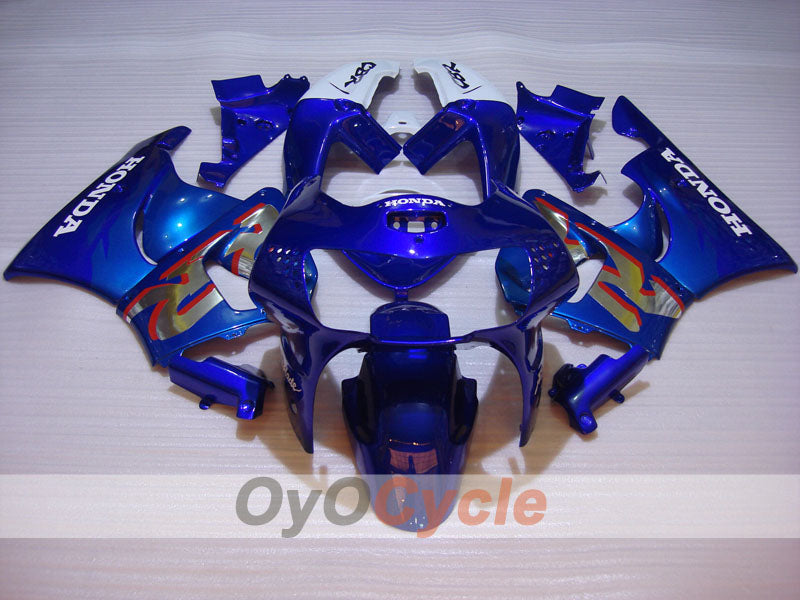 Kit de carénage pour CBR919RR 98-99	 - Bleu - Style d'origine #OYO87906362 Image secondaire du produit