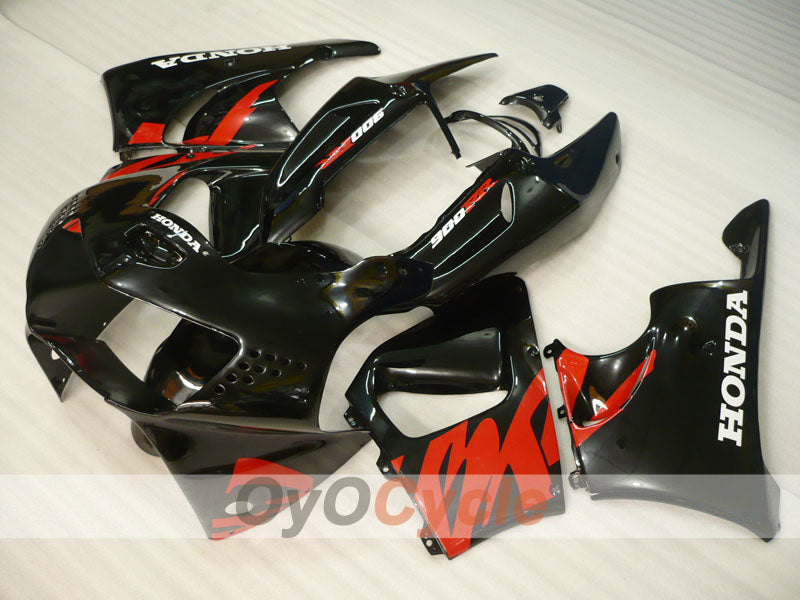 Kit de carénage pour CBR919RR 98-99	 - Rouge, Noir - Style d'origine #OYO87906363 Image principale du produit