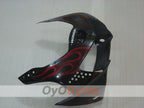 Kit de carénage pour CBR919RR 98-99	 - Rouge, Noir - Flamme #OYO87906365