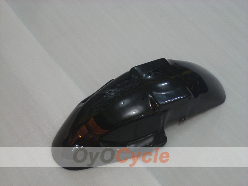 Kit de carénage pour CBR919RR 98-99	 - Rouge, Noir - Flamme #OYO87906365