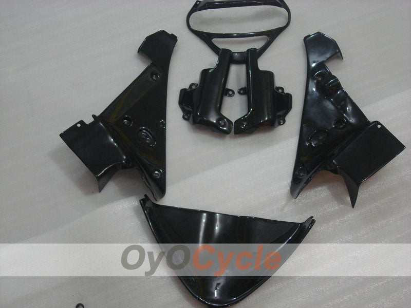 Kit de carénage pour CBR919RR 98-99	 - Rouge, Noir - Flamme #OYO87906365