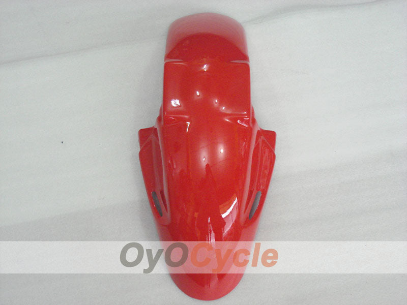 Kit de carénage pour CBR919RR 98-99	 - Rouge, Bleu, Noir - Style d'origine #OYO87906366