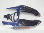 Kit de carénage pour CBR919RR 98-99	 - Rouge, Bleu, Noir - Style d'origine #OYO87906366