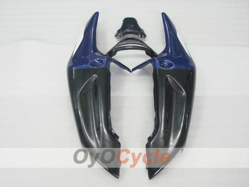 Kit de carénage pour CBR919RR 98-99	 - Rouge, Bleu, Noir - Style d'origine #OYO87906366