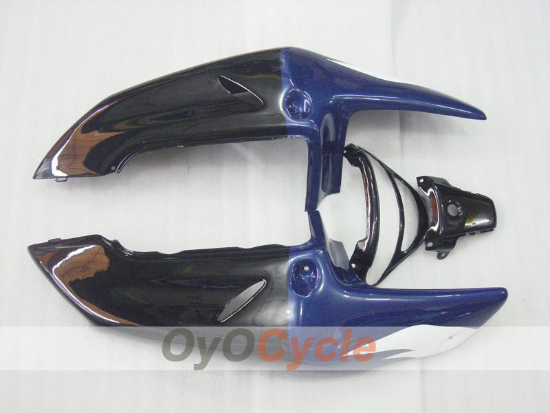 Kit de carénage pour CBR919RR 98-99	 - Rouge, Bleu, Noir - Style d'origine #OYO87906366