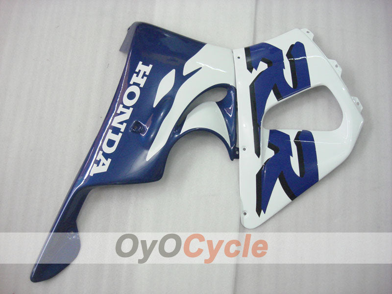 Kit de carénage pour CBR919RR 98-99	 - Rouge, Bleu, Noir - Style d'origine #OYO87906366