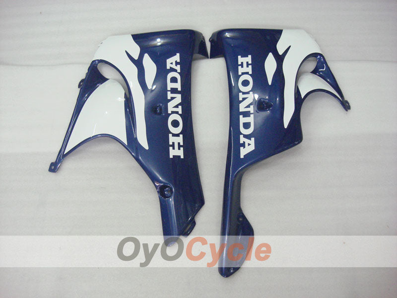 Kit de carénage pour CBR919RR 98-99	 - Rouge, Bleu, Noir - Style d'origine #OYO87906366