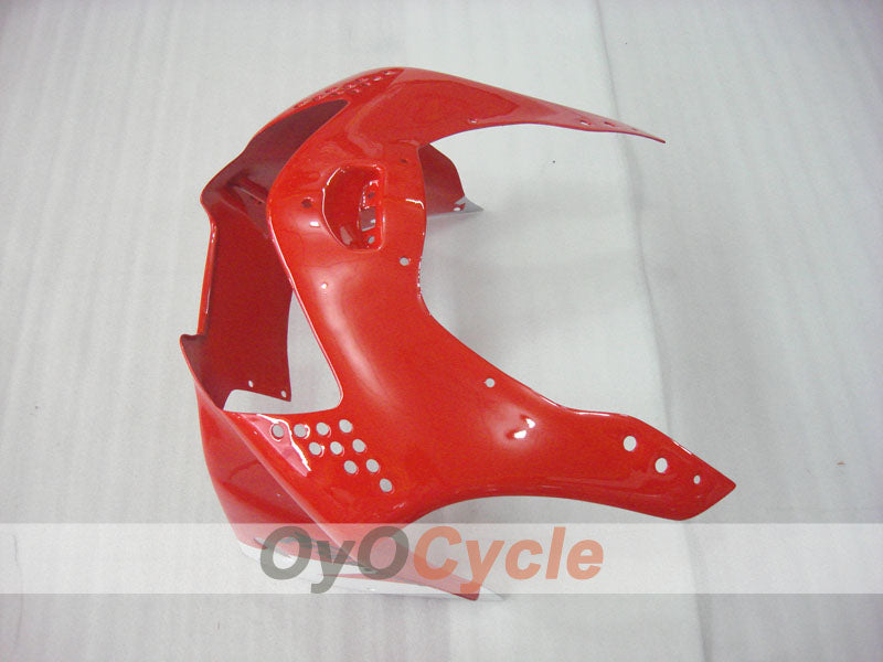 Kit de carénage pour CBR919RR 98-99	 - Rouge, Bleu, Noir - Style d'origine #OYO87906366