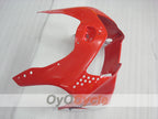 Kit de carénage pour CBR919RR 98-99	 - Rouge, Bleu, Noir - Style d'origine #OYO87906366
