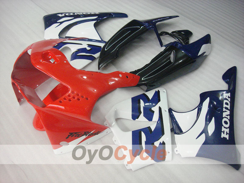 Kit de carénage pour CBR919RR 98-99	 - Rouge, Bleu, Noir - Style d'origine #OYO87906366 Image principale du produit
