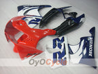 Kit de carénage pour CBR919RR 98-99	 - Rouge, Bleu, Noir - Style d'origine #OYO87906366