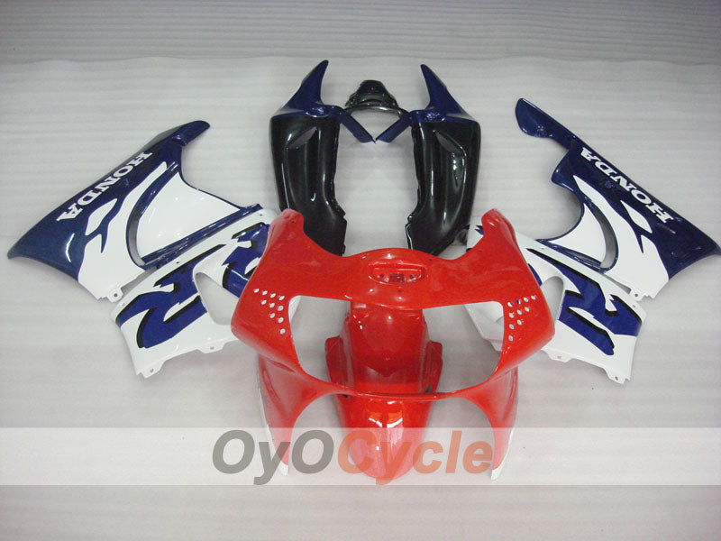 Kit de carénage pour CBR919RR 98-99	 - Rouge, Bleu, Noir - Style d'origine #OYO87906366 Image secondaire du produit