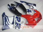 Kit de carénage pour CBR919RR 98-99	 - Rouge, Bleu, Noir - Style d'origine #OYO87906366