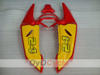 Kit de carénage pour CBR919RR 98-99	 - Rouge, Jaune, Vert - Fortuna #OYO87906367