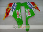 Kit de carénage pour CBR919RR 98-99	 - Rouge, Jaune, Vert - Fortuna #OYO87906367
