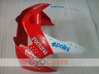 Kit de carénage pour CBR919RR 98-99	 - Rouge, Jaune, Vert - Fortuna #OYO87906367