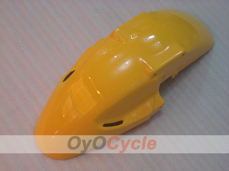 Kit de carénage pour CBR919RR 98-99	 - Jaune, Blanc, Noir - Style d'origine #OYO87906368