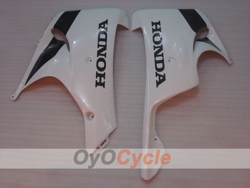 Kit de carénage pour CBR919RR 98-99	 - Jaune, Blanc, Noir - Style d'origine #OYO87906368