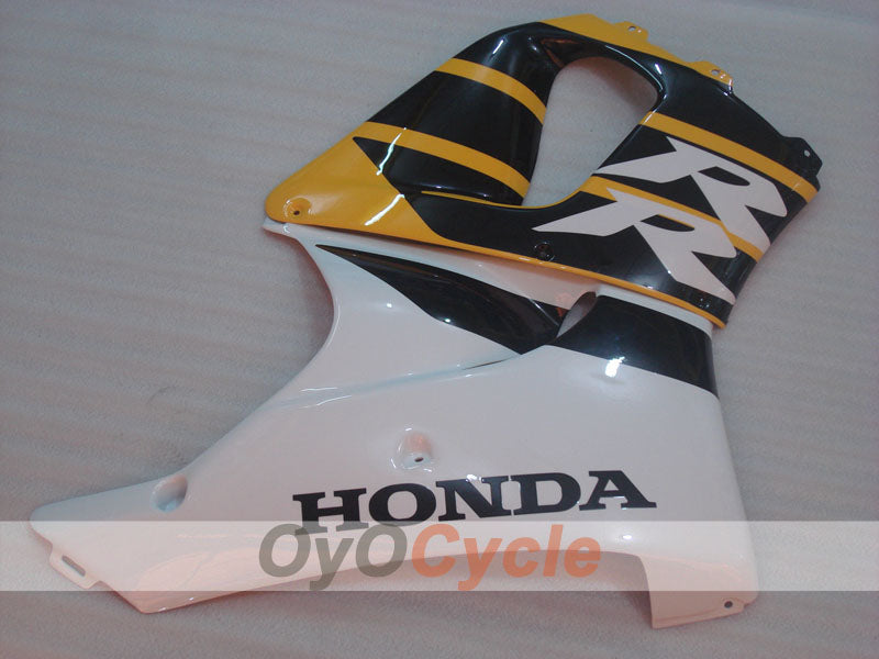 Kit de carénage pour CBR919RR 98-99	 - Jaune, Blanc, Noir - Style d'origine #OYO87906368