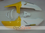 Kit de carénage pour CBR919RR 98-99	 - Jaune, Blanc, Noir - Style d'origine #OYO87906368