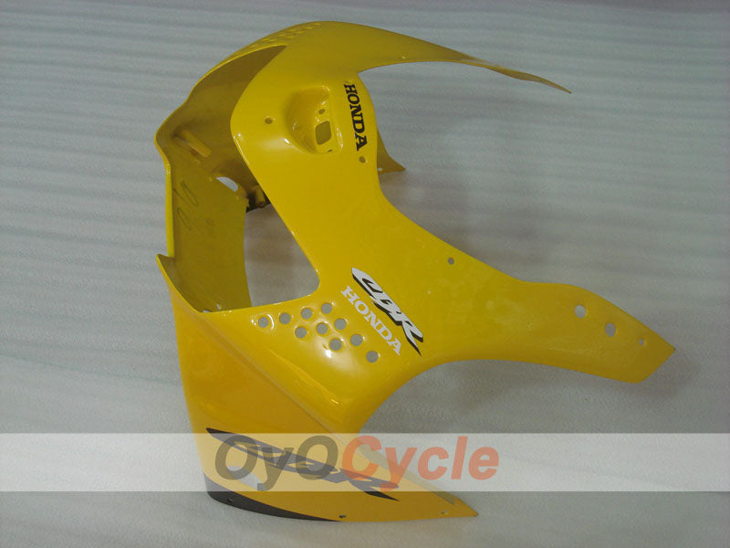Kit de carénage pour CBR919RR 98-99	 - Jaune, Blanc, Noir - Style d'origine #OYO87906368