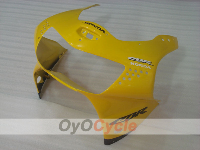 Kit de carénage pour CBR919RR 98-99	 - Jaune, Blanc, Noir - Style d'origine #OYO87906368