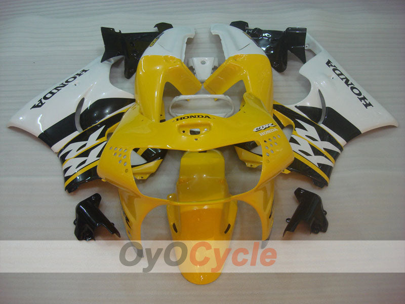 Kit de carénage pour CBR919RR 98-99	 - Jaune, Blanc, Noir - Style d'origine #OYO87906368 Image secondaire du produit