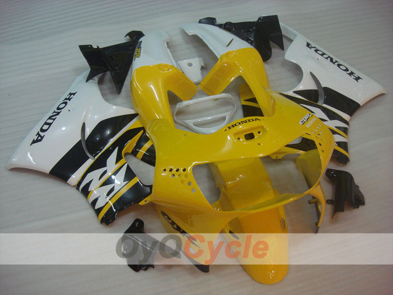 Kit de carénage pour CBR919RR 98-99	 - Jaune, Blanc, Noir - Style d'origine #OYO87906368